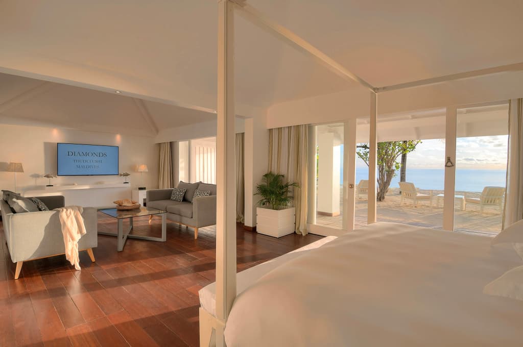 Diamonds Thudufushi Maldives Resort & Spa - photo 1
