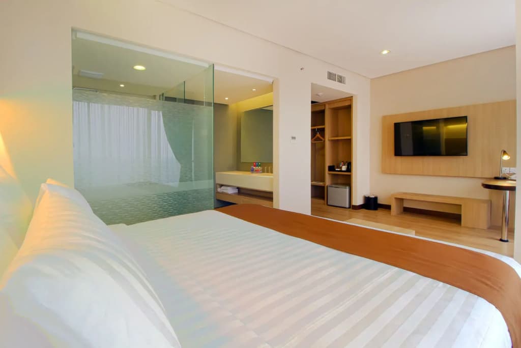 Vasaka Hotel Jakarta managed by DAFAM - photo 3