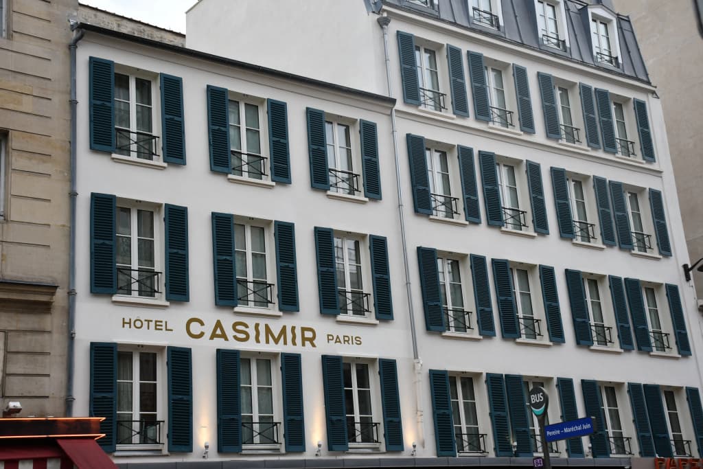 Hotel Casimir - photo 38
