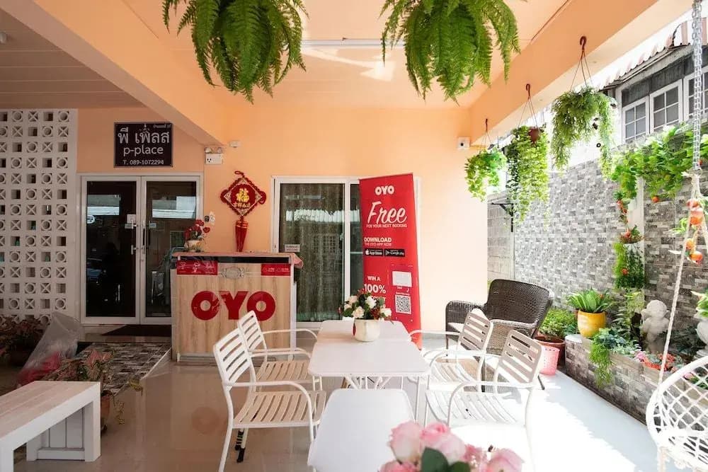 OYO 415 P Place - photo 10