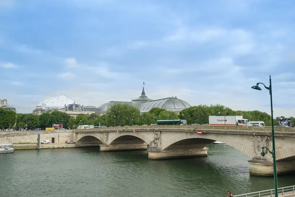 Suite St Germain Loft - Wifi - 4p - photo 12