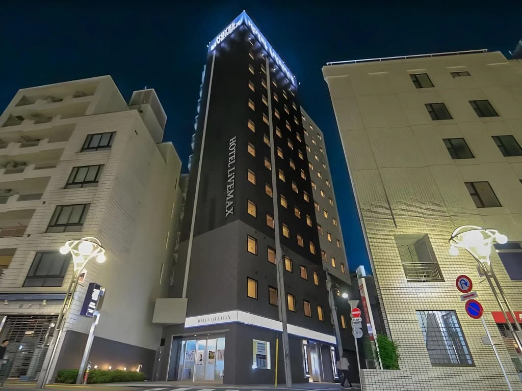 Hotel Livemax Takadano Baba Station Square - photo 1