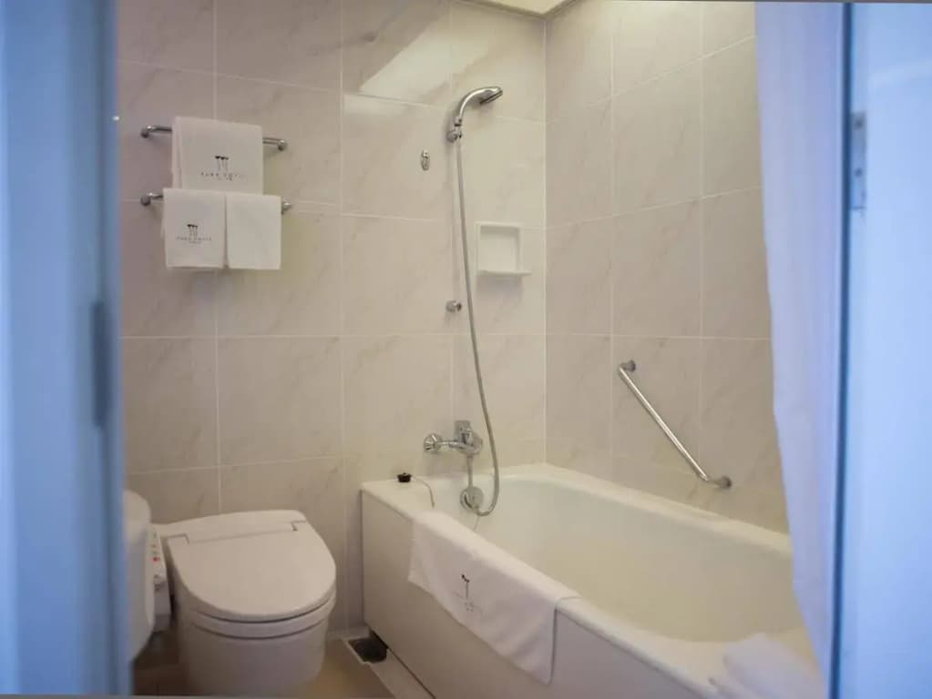 Park Hotel Tokyo - photo 10