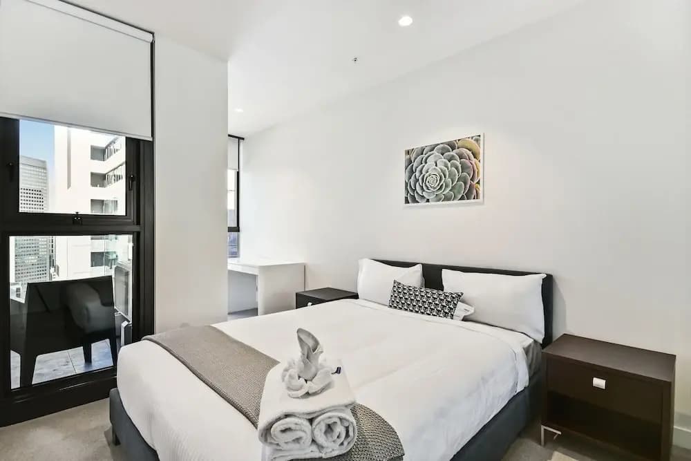 Serviced Apartments Melbourne - Eporo - photo 21