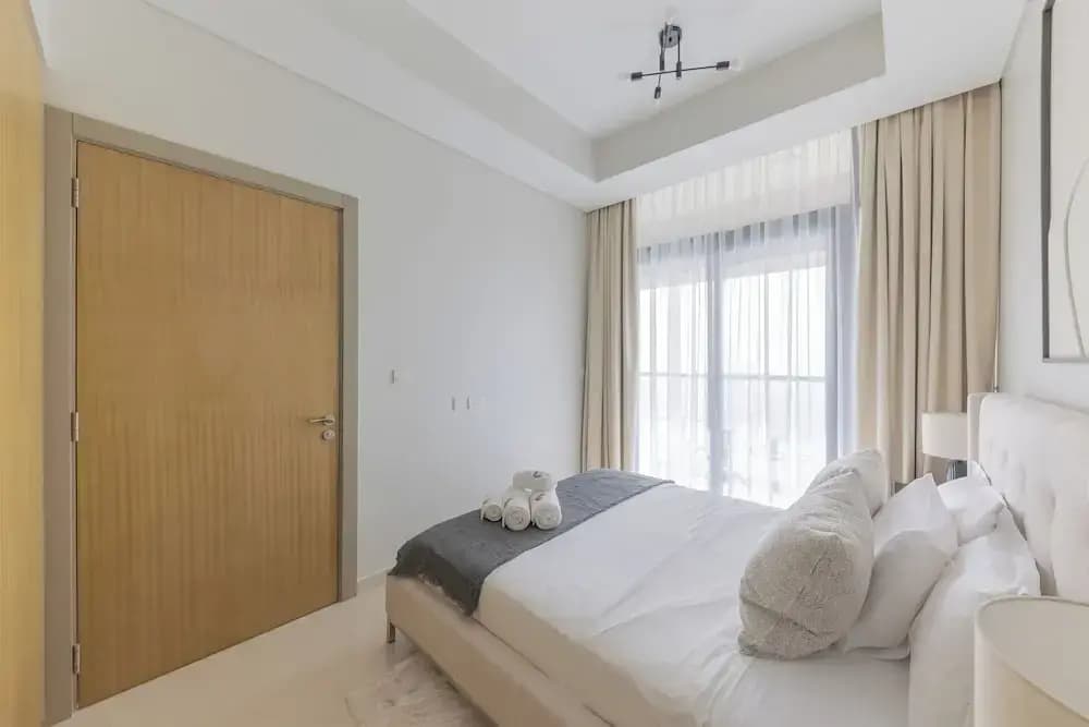 Cozy 2BR in Business Bay Aykon Tower - photo 1