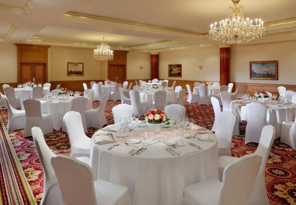 Paris Marriott Champs Elysees Hotel - photo 19