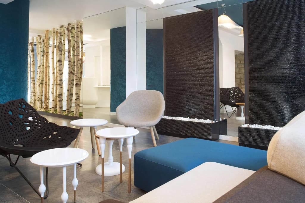 Hotel Chavanel Paris - photo 18