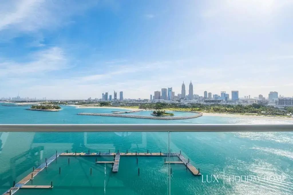 LUX - Opulent Island Suite Burj Khalifa View 1 - photo 19