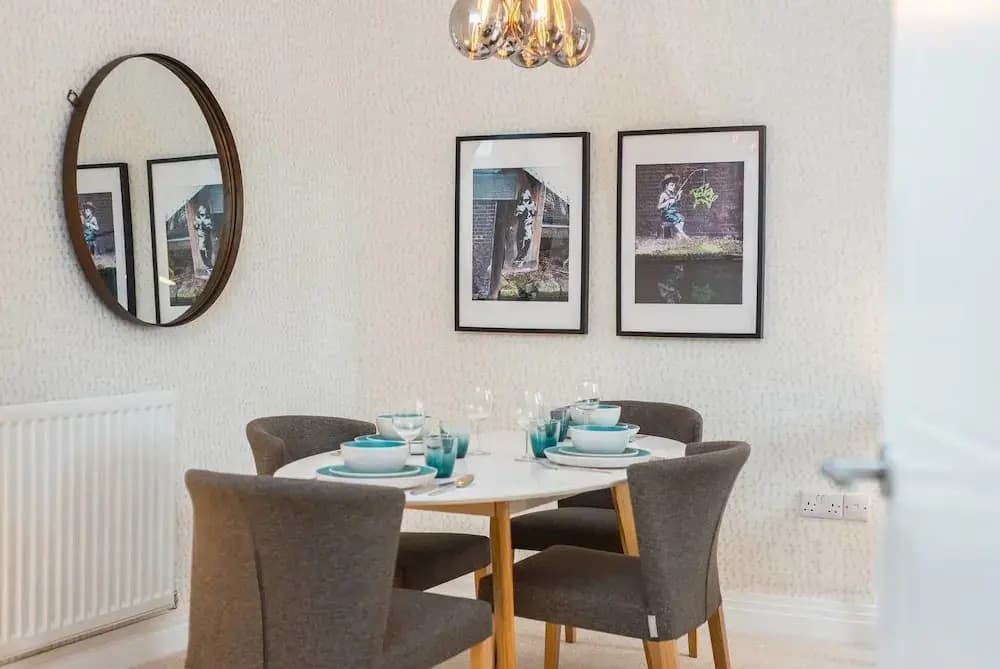 Luxury City Apartment - photo 17