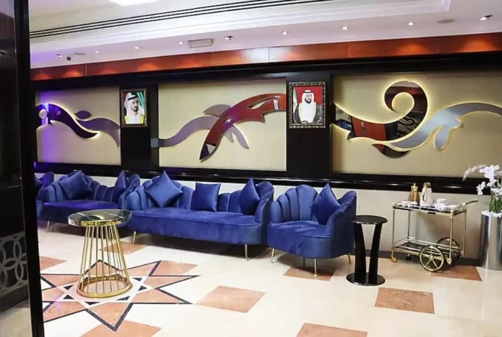 GSS Palace Hotel - photo 38