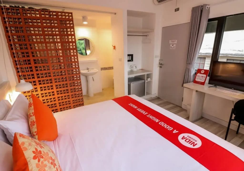 202 Hotel & Restaurant by NIDA Rooms - photo 4