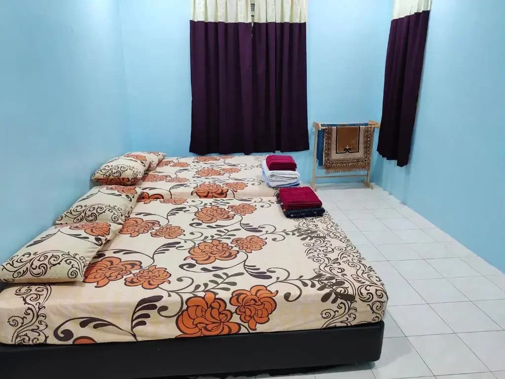 Hazim Homestay Pakej 1 - photo 1