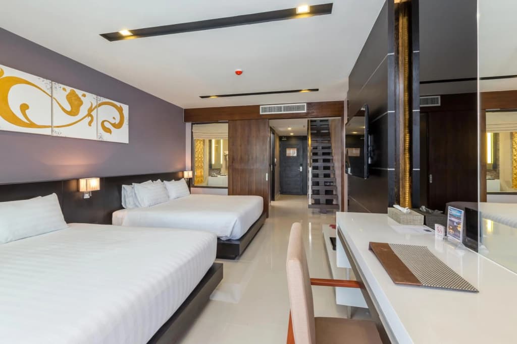 The Charm Resort Phuket - photo 36