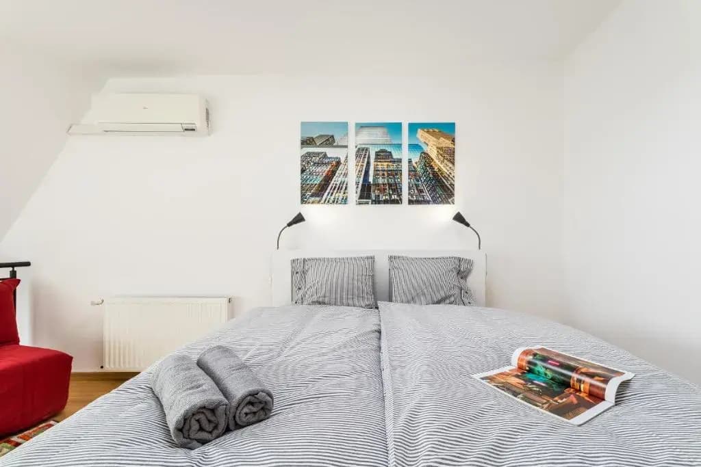 BpR SOHO Boutique Home with AC - main photo