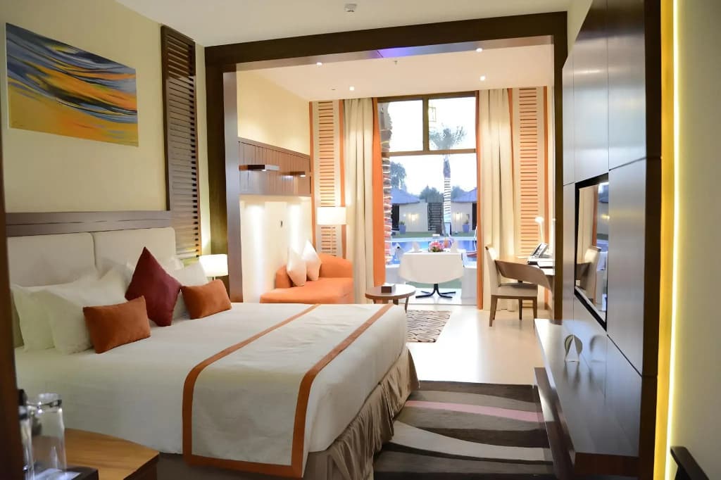 Western Hotel - Madinat Zayed - photo 46