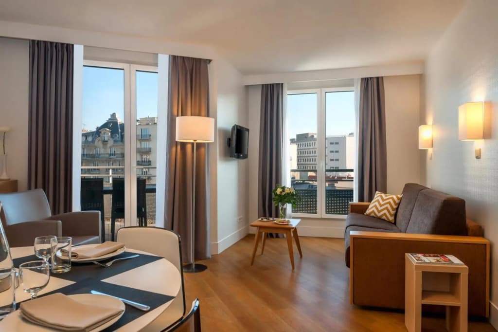Citadines Bastille Marais Paris - photo 42