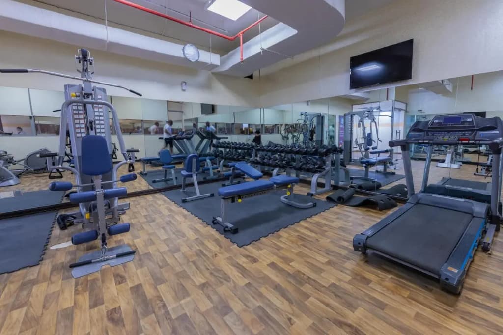 Ewan Ajman Suites Hotel - photo 19