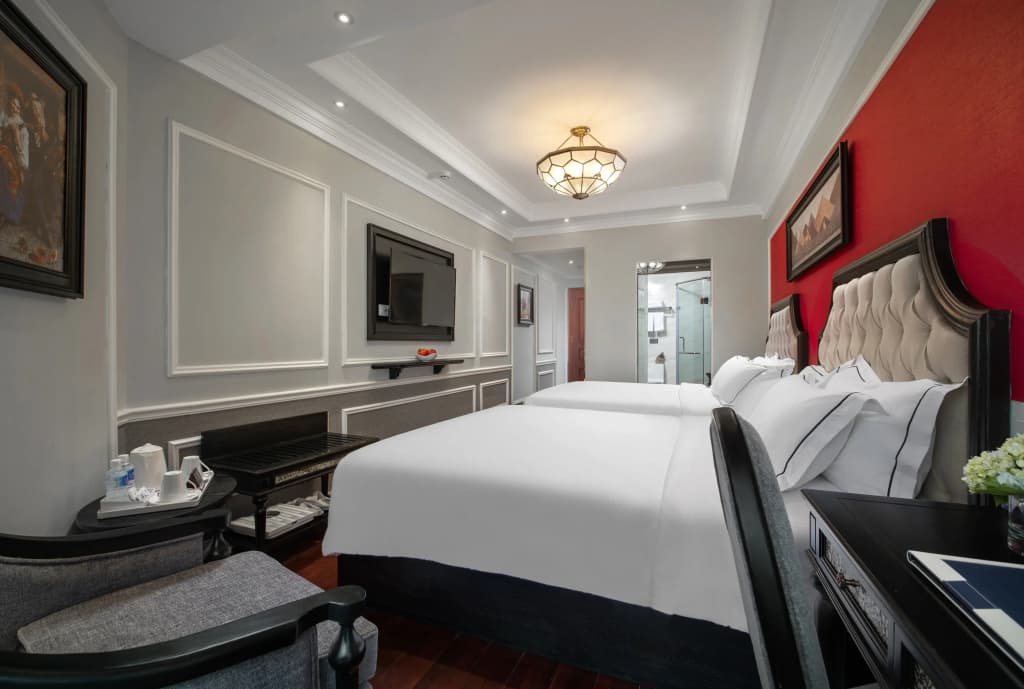 Acoustic Hotel & Spa - photo 3