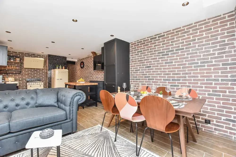 Charming 3BR Apt- Montorgueil / Rapublique - photo 12