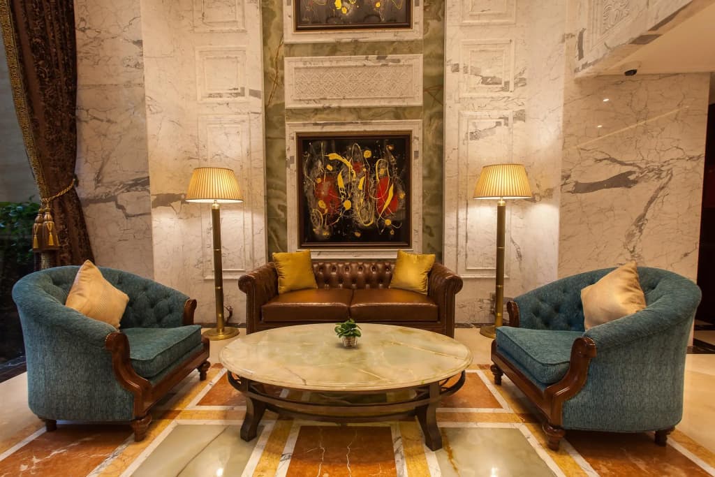 The Lapis Hotel - photo 47