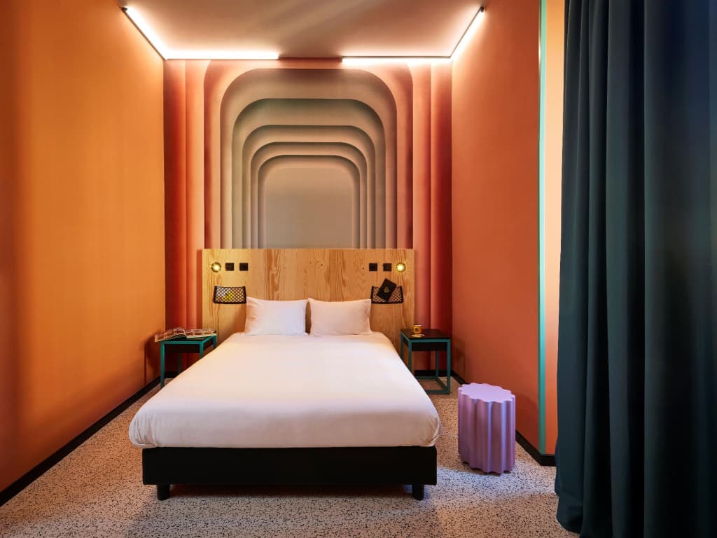 Jo&Joe Roma Hotel - photo 31