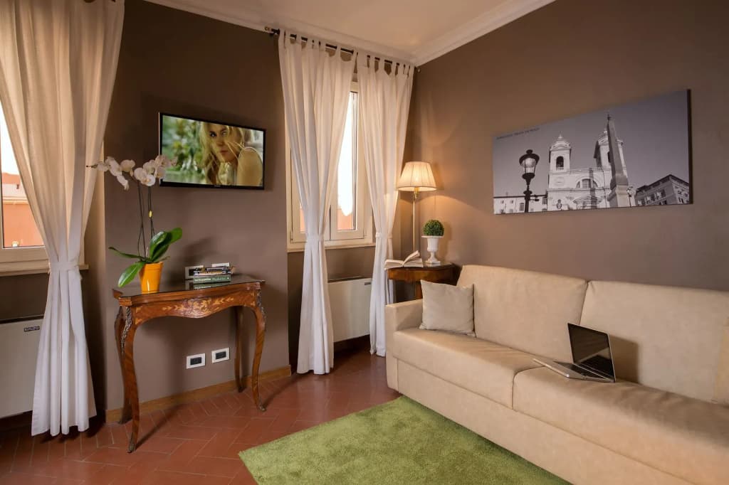 Astrid Roma Suites - photo 7