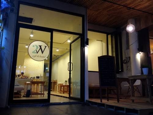 2W Cafe & Hostel - photo 12