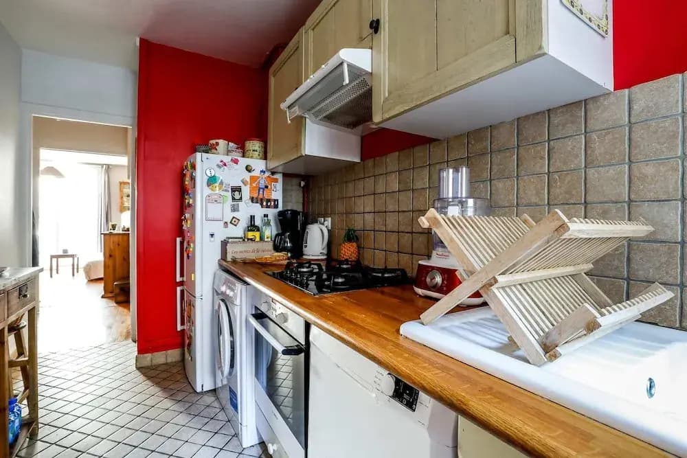 2 bedroom family apartment for 4 people by GuestReady - photo 3