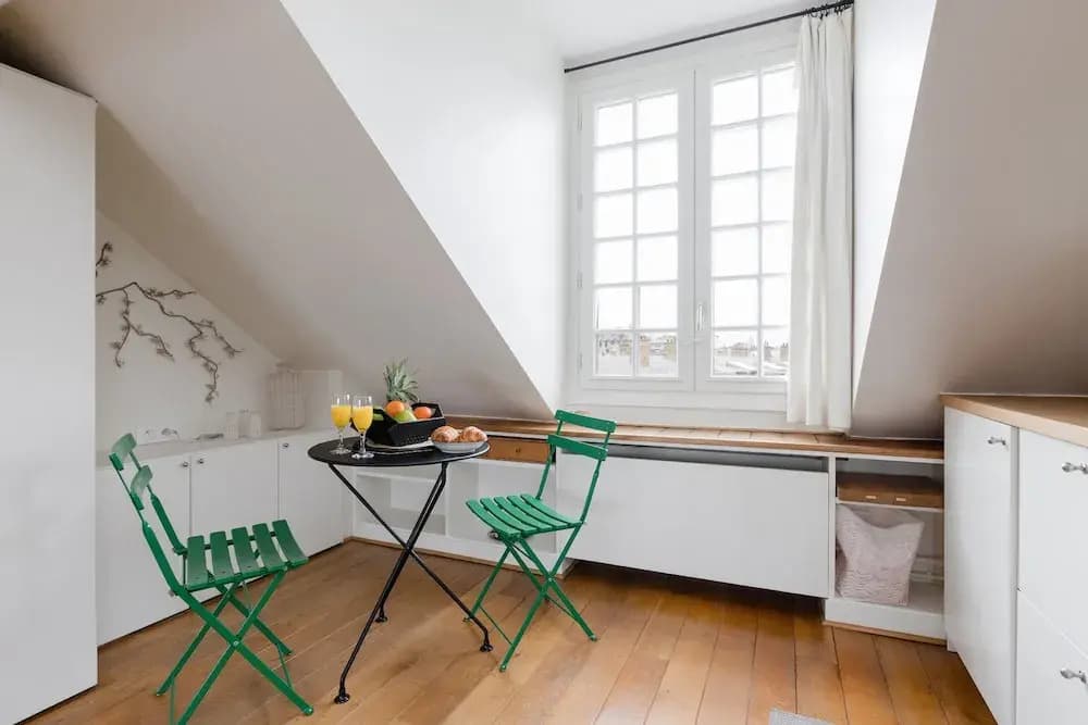 Le Marais - hôtel de Ville Apartment - photo 17