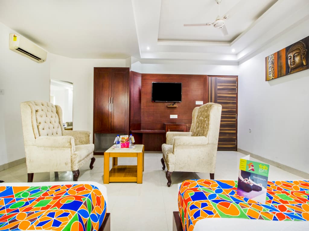 FabHotel Star Delhi Airport - photo 25