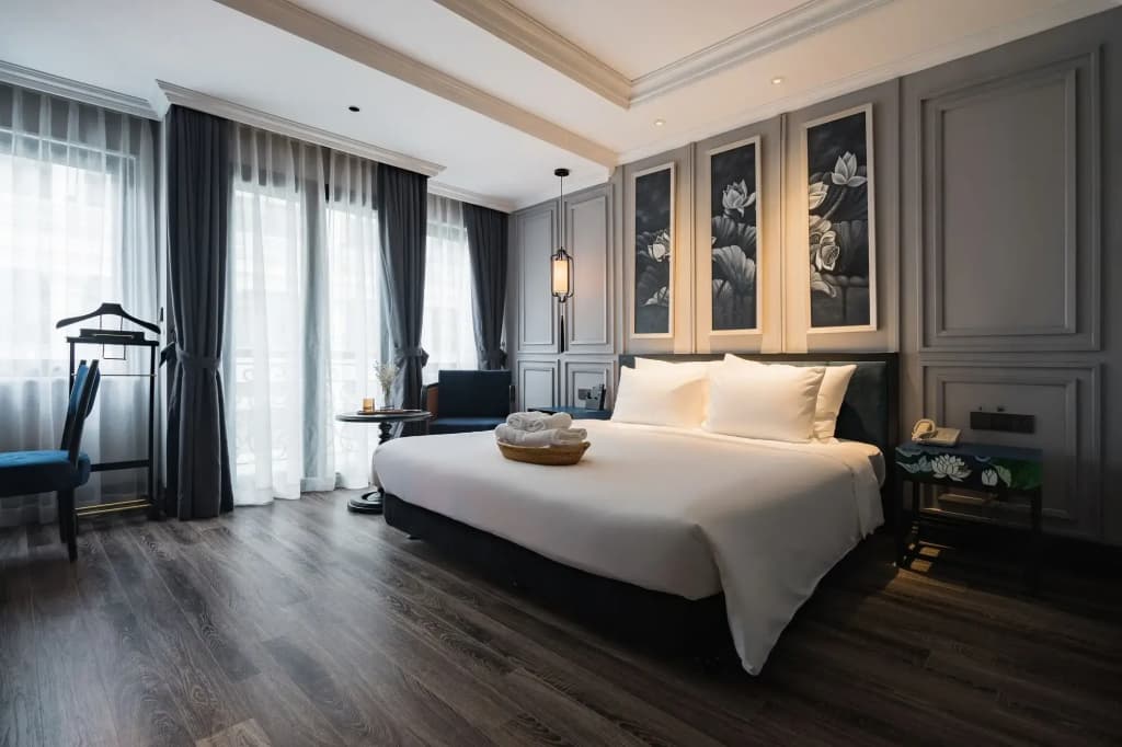 Solaria Hotel - photo 42