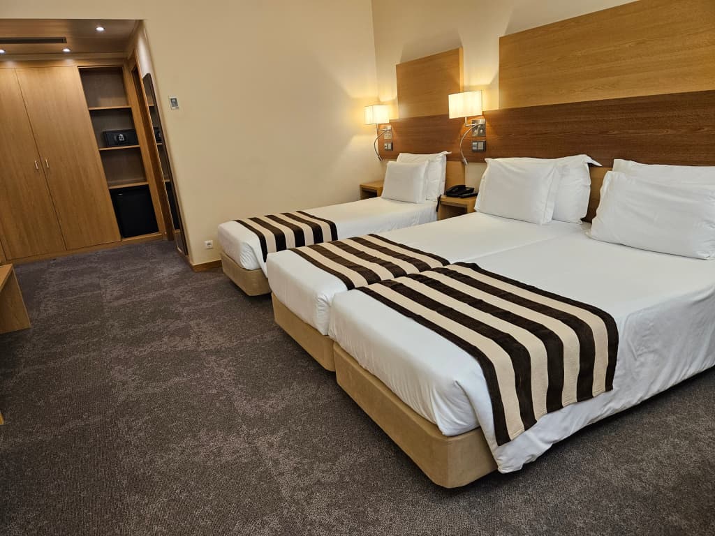 Hotel Principe Lisboa - photo 28