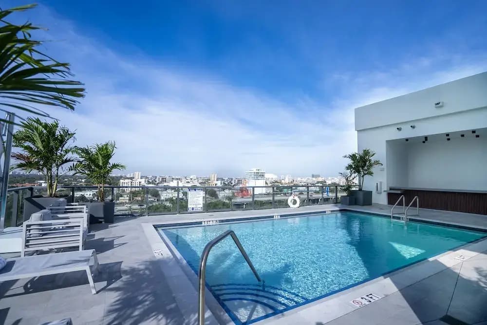 Smart Brickell Hotel - photo 21