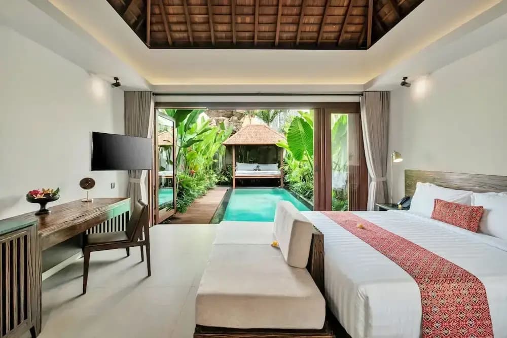 Mayaloka Villas Ubud - photo 20