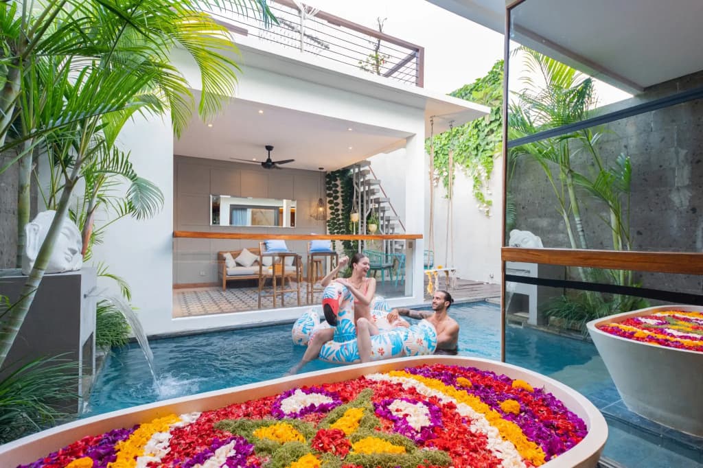 Ayona Villa Seminyak by Ini Vie Hospitality - photo 21
