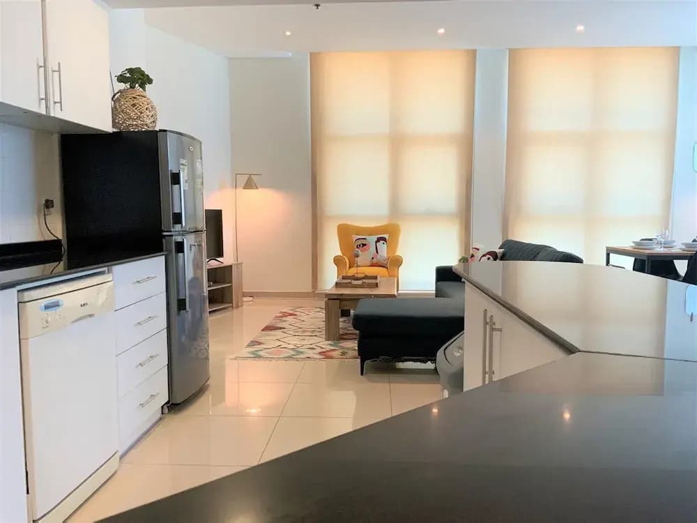 DHLA - Modern 2BR balcony in Marina - photo 14