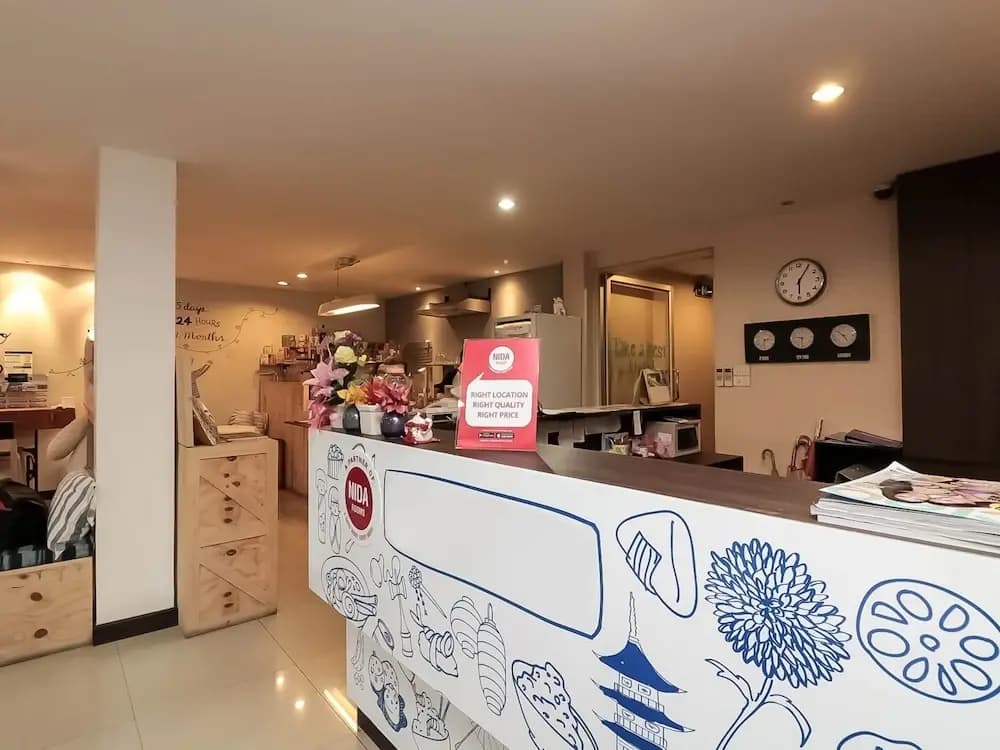 Nida Rooms Phrakhanong 984 Station - photo 17