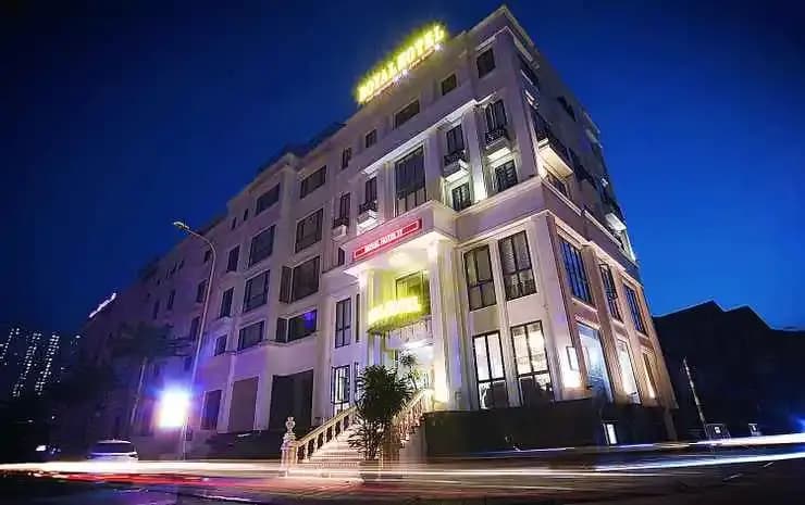 Royal Hotel II - photo 24