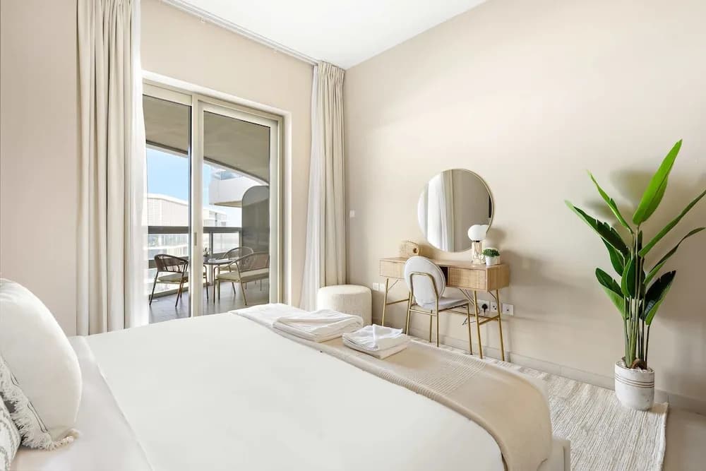 Silkhaus 1BR Maid Saadiyat Beach Access - photo 11