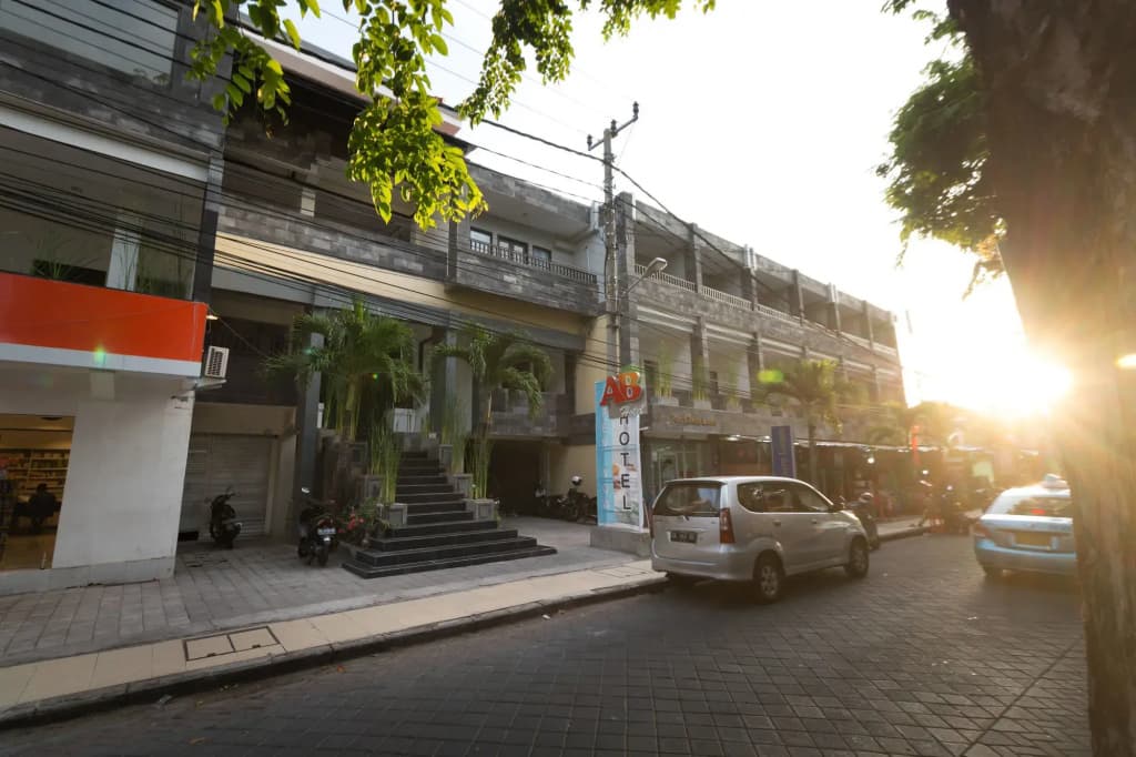 AB Hotel Kuta - photo 16