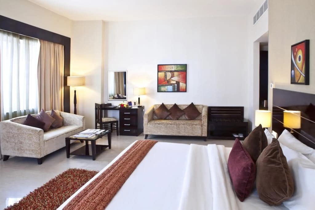Landmark Hotel Riqqa - photo 22