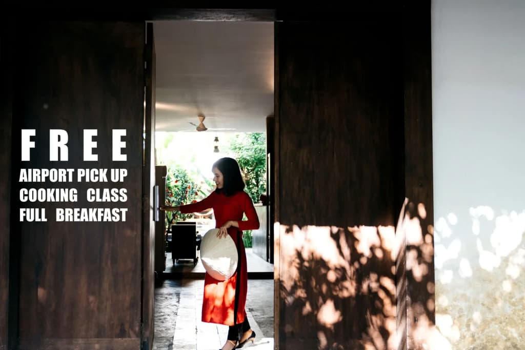 IAMSAIGON HOMESTAY 100% Profit for Orphanage - photo 20