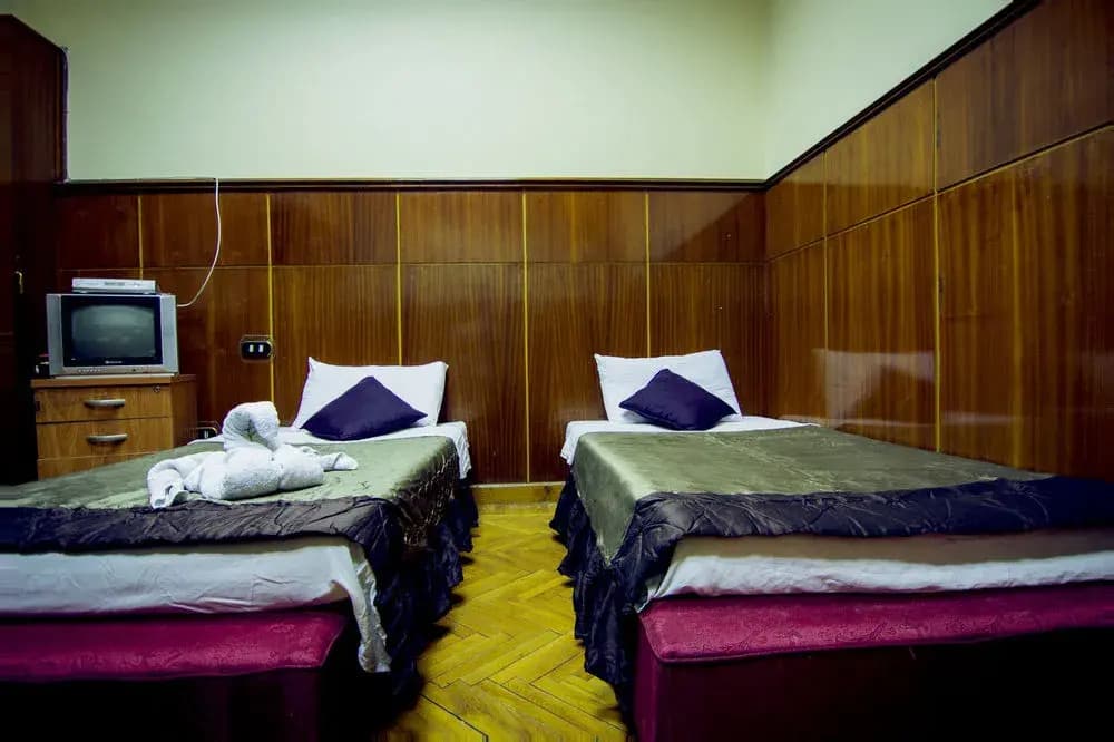 Horus Eye Hostel - photo 8