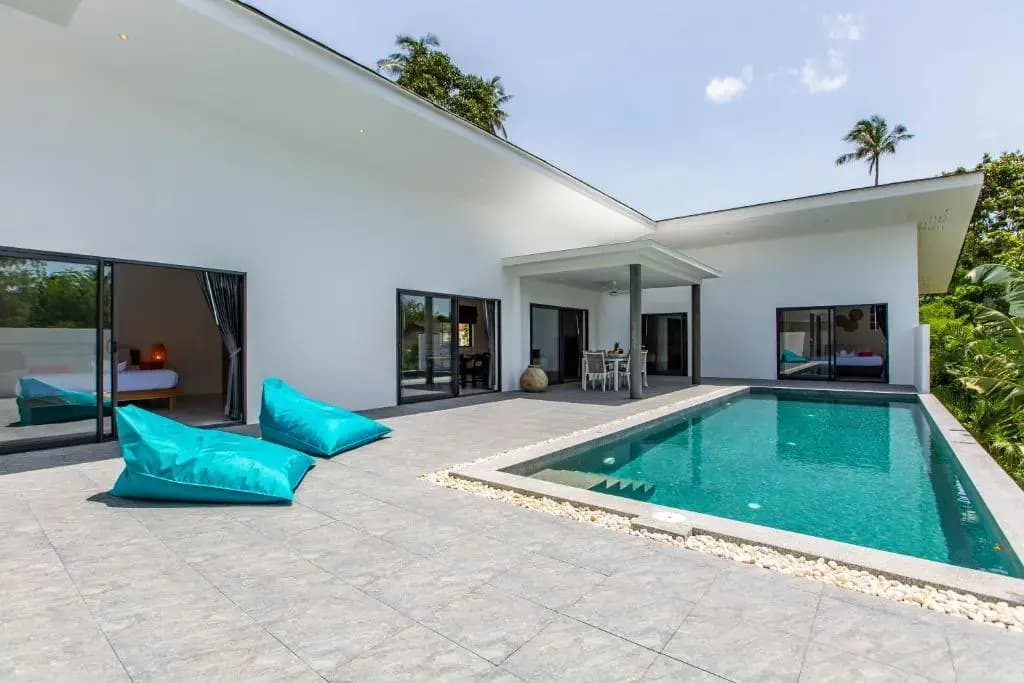 Villa Nirvana 3 Br, 500m from the beach - photo 12