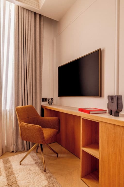 Luxury A/C Apt - 6p/3bdr - Arc de Triomphe - photo 21