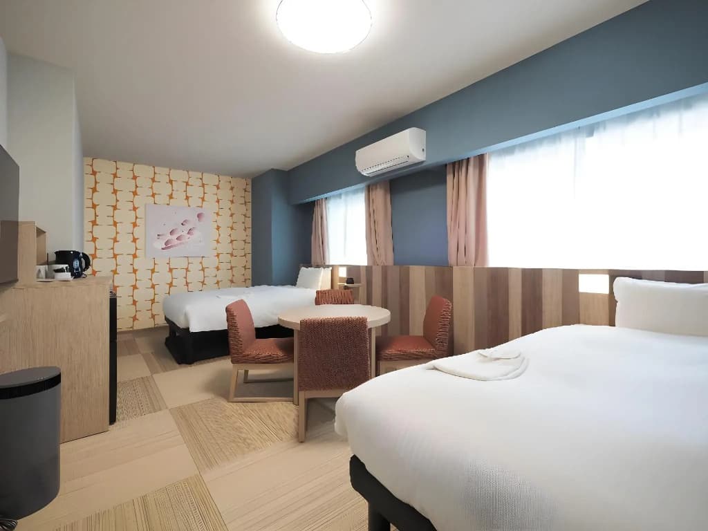 Hiyori Hotel Osaka Suminoekoen Station - photo 4