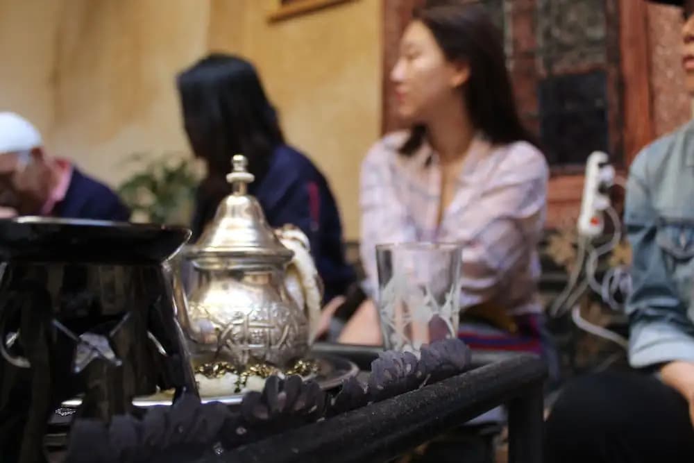 Riad belko - Hostel - photo 25