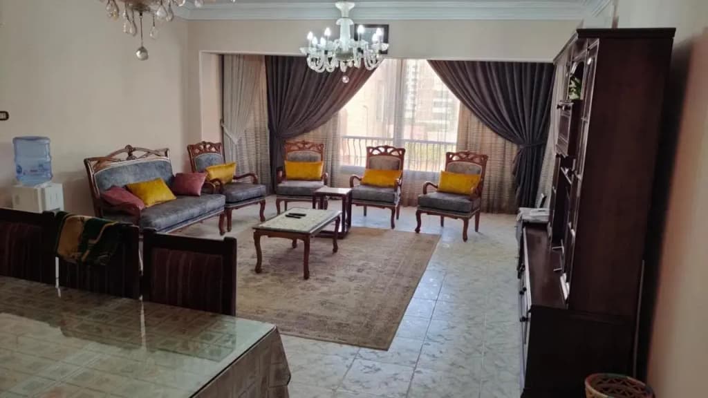 شقة مكرم عبيد للعائلات B 20 - photo 3