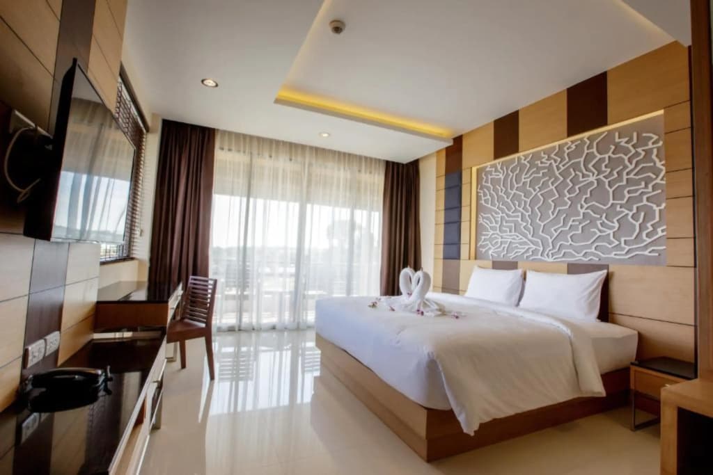 Aqua Resort Phuket - Near Beach and Chalong Pier - photo 32