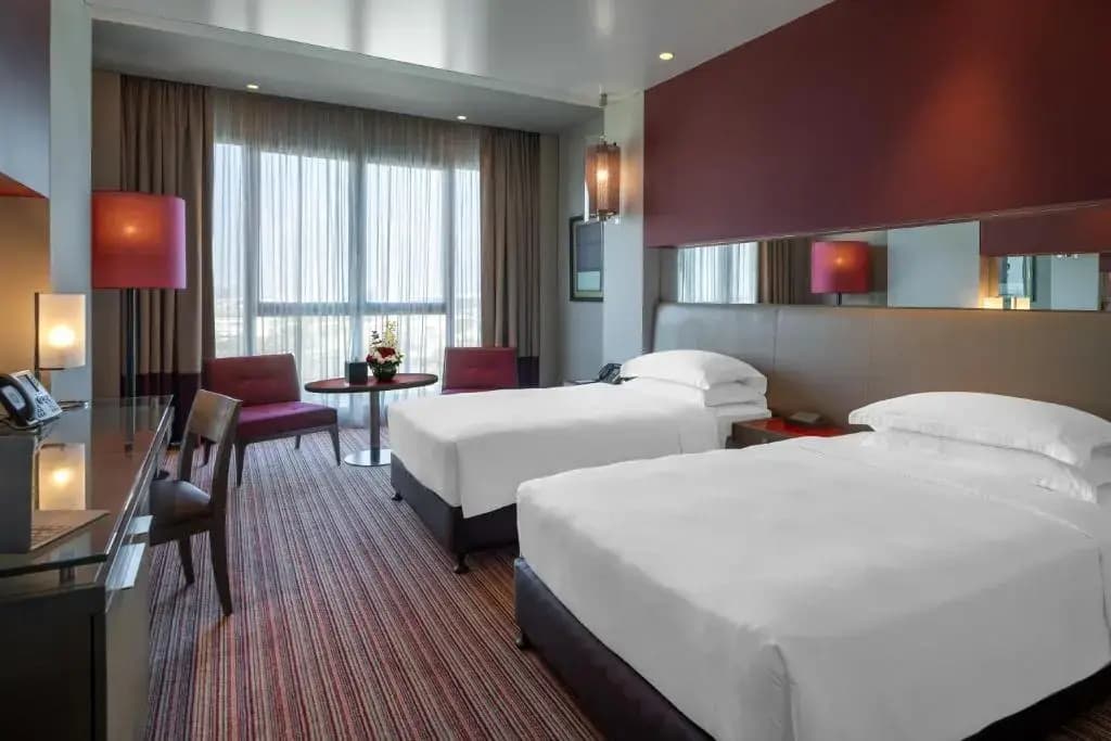 Park Rotana - photo 3
